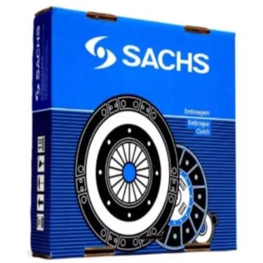 Imagem de Kit Embreagem Hb20 1.6 Hb20S 1.6 e Hb20X 1.6 2012 a 2024 Original Sachs