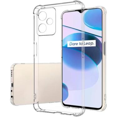 Imagem de Capa Capinha Anti Shock Compatível com Realme C51