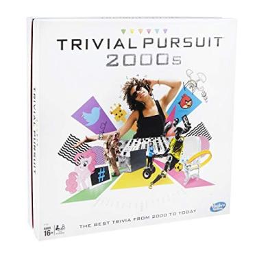 Imagem de Hasbro Gaming - Trivial Pursuit 2000S