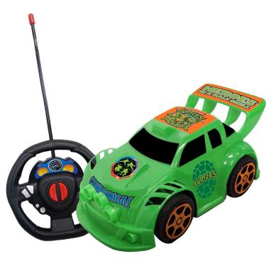 Imagem de Veículo Controle Remoto Tartarugas Ninja Smart Driver