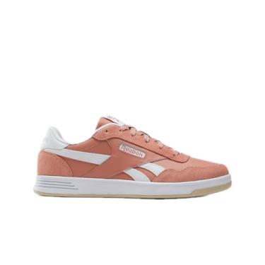 Imagem de Reebok Tênis feminino Court Advance, Pinkclay/Pinkclay/Branco, 6.5