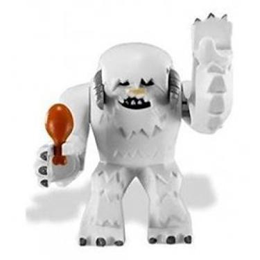 Imagem de LEGO Minifigure Star Wars Hoth Wampa com perna de peru (75098)