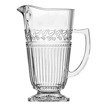 Imagem de JARRA REPUBLIC EM VIDRO COM PE 1,2L