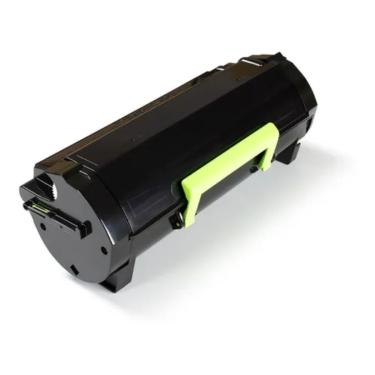 Imagem de Toner Compatível Lexmark 604H MX310 MX415 MX610 Black I 10K