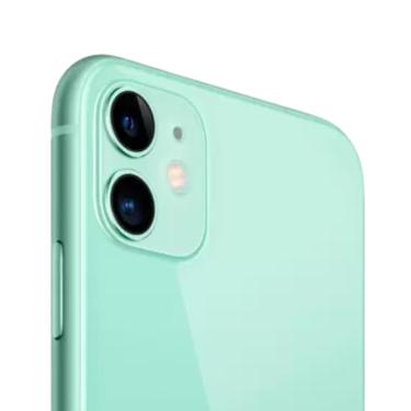 Imagem de Apple Iphone 11 Green 4G 128Gb Tela 6.1 Lcd Camera 12Mpx Vitrine