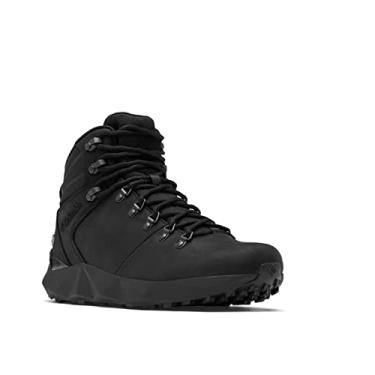 Imagem de Columbia Tênis de caminhada masculino Facet Sierra Outdry, Preto/preto, 45