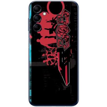 Imagem de Capa Adesivo Skin055 Verso Para Samsung Galaxy M14 - KawaSkin