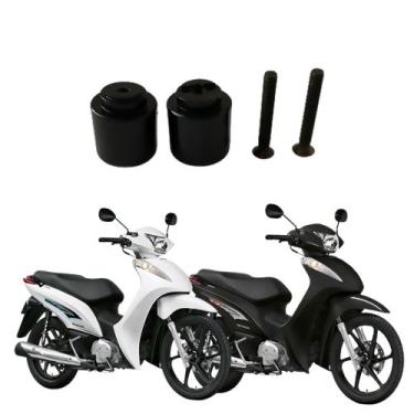 Imagem de Peso de Guidão Biz 100-125 ate 2017 - CMP