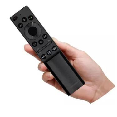 Imagem de Controle de Tv remoto da Samsung Original Samsung Serie Au7700 E Au800