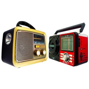 Imagem de Rádio 3188 + Rádio 1088 - Kapbom
