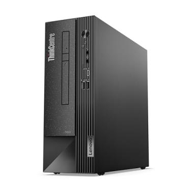 Imagem de Desktop Lenovo ThinkCentre neo 50s Intel Core i5-13400 8GB 256GB SSD Windows 11 Pro - 12JG0016BO Preto