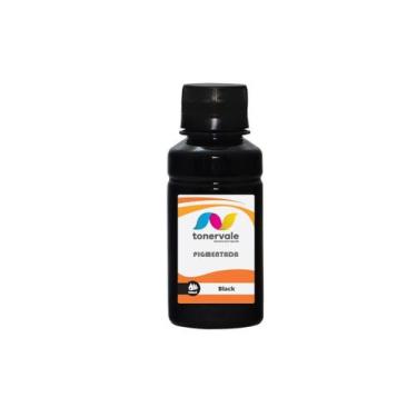 Imagem de Tinta Para HP 667 664 662 667 664 662 BK Pigmentado 100ml - Toner Vale