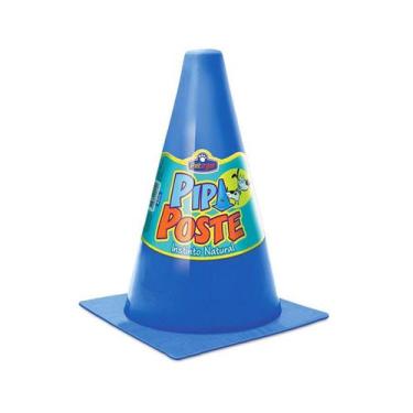 Imagem de Postinho Educador Pet Injet para Cães Azul