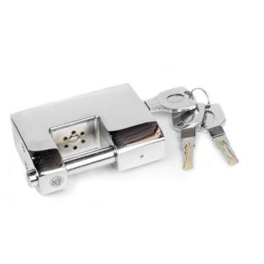 Imagem de Cadeado retangular lock alarm modelo kbsu100