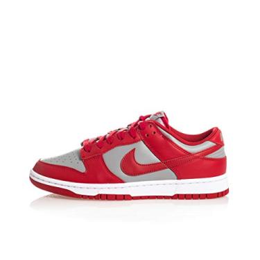 Imagem de Nike Dunk Low Retro DD1391 002 University Masculino, Vermelho, 9.5