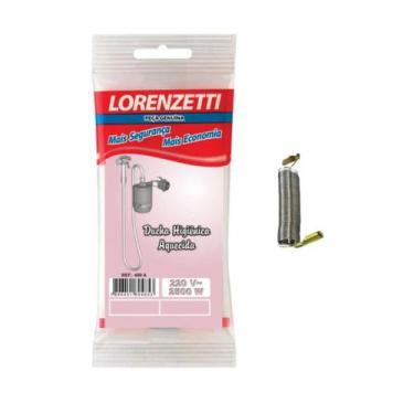 Imagem de Resistência Lorenzetti 400-A Ducha Higiênica Aquecida 220V~2500W