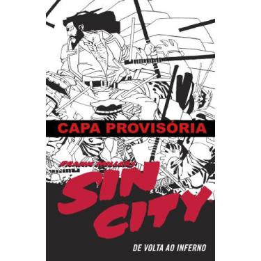 Imagem de Sin City - De Volta Ao Inferno - DEVIR, 3