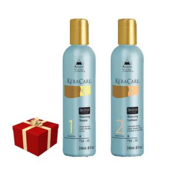 Imagem de Shampoo Avlon KeraCare + Anticaspa 240ml