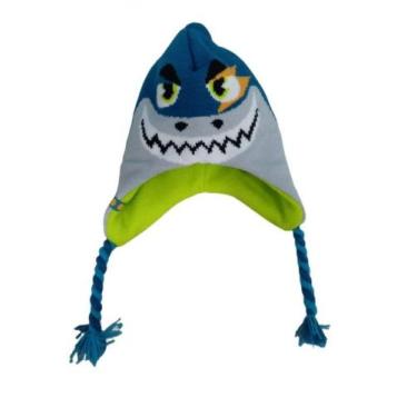 Imagem de Gorro Bebê Menino Tubarão Music Puket
