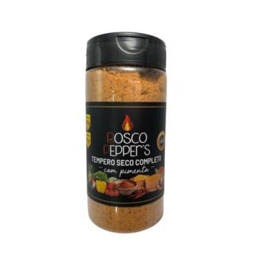 Imagem de Tempero Seco Completo Bosco Peppers