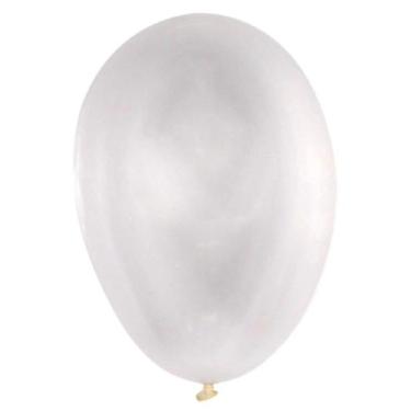 Imagem de Balao Liso Sao Roque N 8 50un Cristal