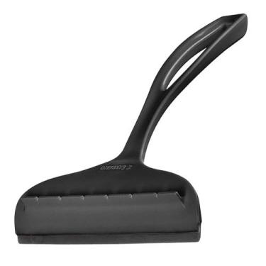 Imagem de Rodinho Rodo de Pia 14cm Preto Plástico - Sanremo Limpeza Cozinha