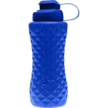 Imagem de Garrafinha Squeeze  Diamante Agua Plástico Reforçada 700ml - MasterUti