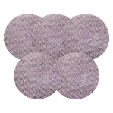 Imagem de Disco Lixa Tipo Tela 6 Polegadas Grana 150 5 Peças Atlas