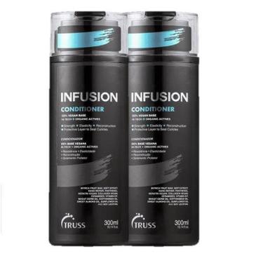 Imagem de Truss Infusion Condicionador 300ml 2 Unidades
