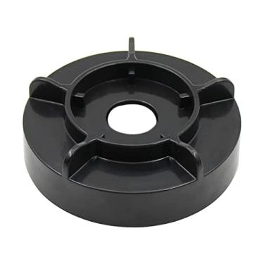 Imagem de Veterger Tampa inferior do frasco de plástico para peças de reposição, compatível com liquidificador Oster Pro 1200