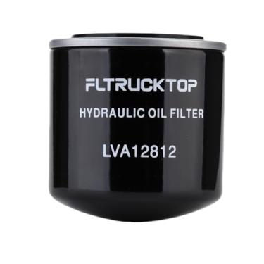 Imagem de FLTRUCKTOP LVA12812 Filtro de óleo hidráulico compatível com tratores utilitários compactos John Deere Série 2305 2210
