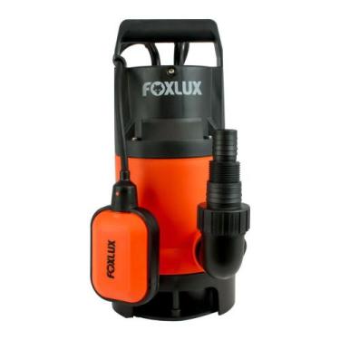 Imagem de Bomba D'água Submersível 1CV 750W 127V Foxlux