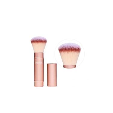 Imagem de Benefit Escova de bochecha multitarefa cosmética para blush em pó, bronzeador e iluminador