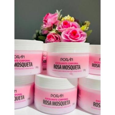 Imagem de Esfoliante Rosa Mosqueta - Porán
