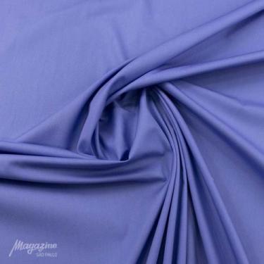 Imagem de 1,00m X 1,50m Tecido Tricoline Galles - Magazine São Paulo, Azul
