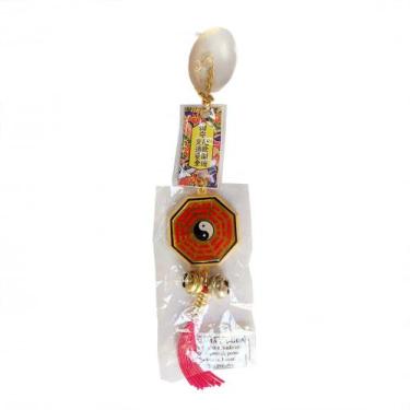 Imagem de Enfeite De Proteção Omamori - Bá-gua - Kawazoe