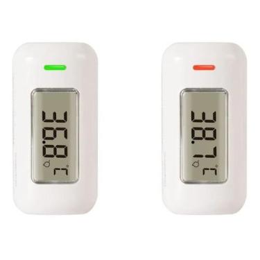 Imagem de Termômetro Digital Infravermelho Testa Compacto G-tech Go