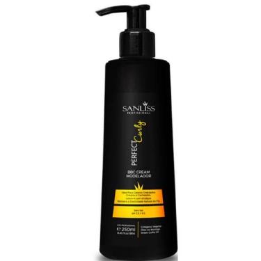 Imagem de Sanliss Perfect Curly BBC Cream Modelador 250 ml