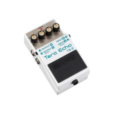 Imagem de Pedal Boss TE2 Tera Echo Para Guitarra TE-2 - Roland