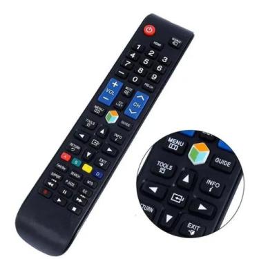 Imagem de Controle Remoto Tv Samsung Smart - Max Midia