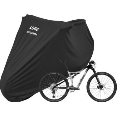 Imagem de Capa Bike Cannondale Scalpel Carbon 3 Mtb Tecido Helanca - Mz, Preto