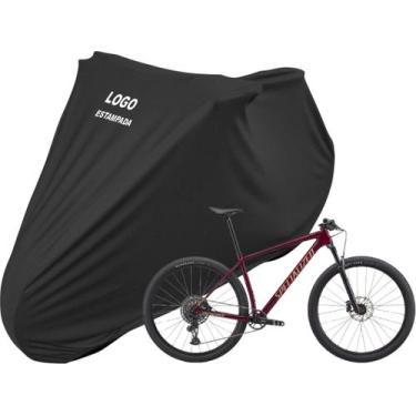 Imagem de Capa Resistente Bike Specialized Epic Hardtail Comp Mtb - Mz, Preto