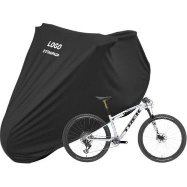 Imagem de Capa Bike Mtb Trek Supercaliber SLR 9.9 XX AXS 2ª Geração - Mz, Preto