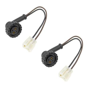Imagem de Kit 2 Tomadas Tipo Cachimbo Scania 112/113 537214 - LNG
