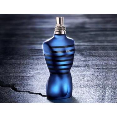 Imagem de Jean paul gaultier le male ultramale intense masculino eau de toilette