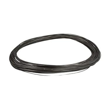 Imagem de oshhni Forno de cerâmica que queima fio pendurado suporte de fio de tungstênio suporte de queima pendurado 1 m de comprimento para bricolage cerâmica, 1mm