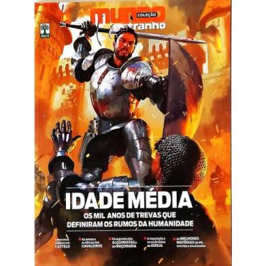 Imagem de Especial idade média - os mil anos de trevas que definiram  os rumos d