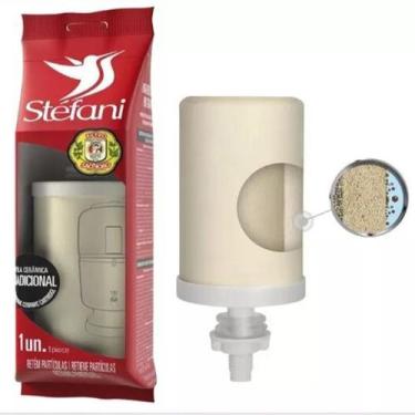 Imagem de Vela Tradicional Para Filtro De Barro Stéfani São João - Stefani