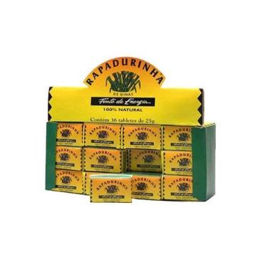 Imagem de Rapadura De Minas Contendo 36 rapadurinhas de 25g Cada - Rapadurinha d