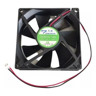 Imagem de Motoventilador 18v Adega Acs12 Electrolux Original A08026101